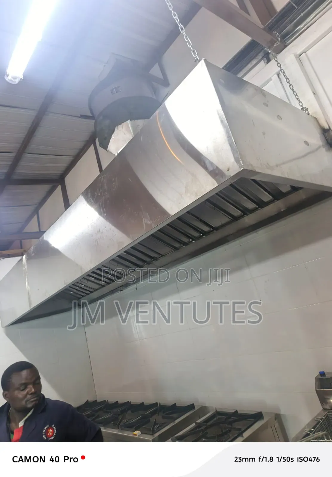 Kitchen Hood/Range Hood