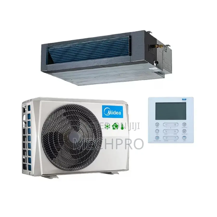 Midea 55,000 Btu Ceiling Concealed Ducted Inverter Air Conditioner