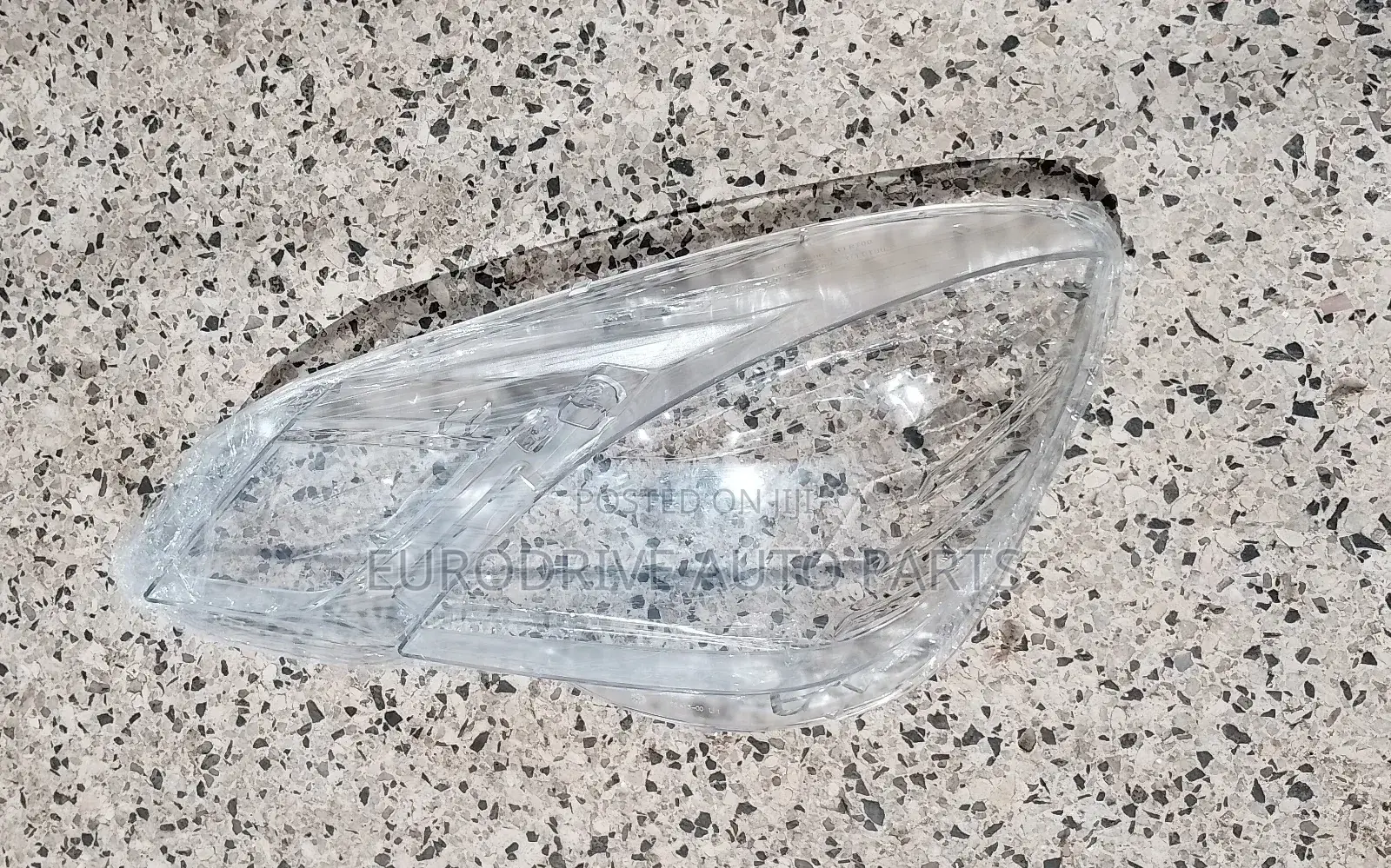 Mercedes -Benz E-Class W212 2009-2013 Headlight Lens Cover