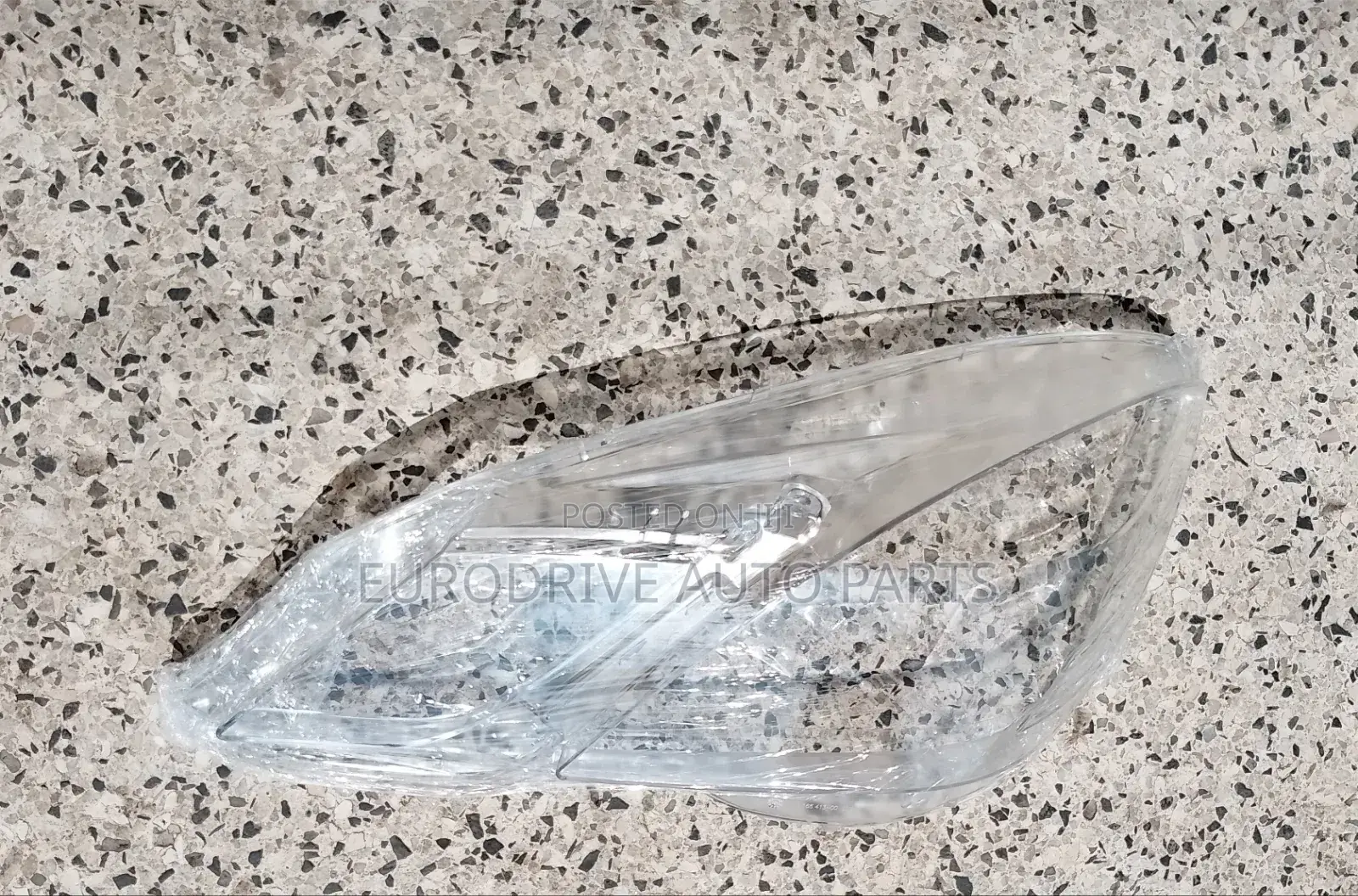 Mercedes -Benz E-Class W212 2009-2013 Headlight Lens Cover