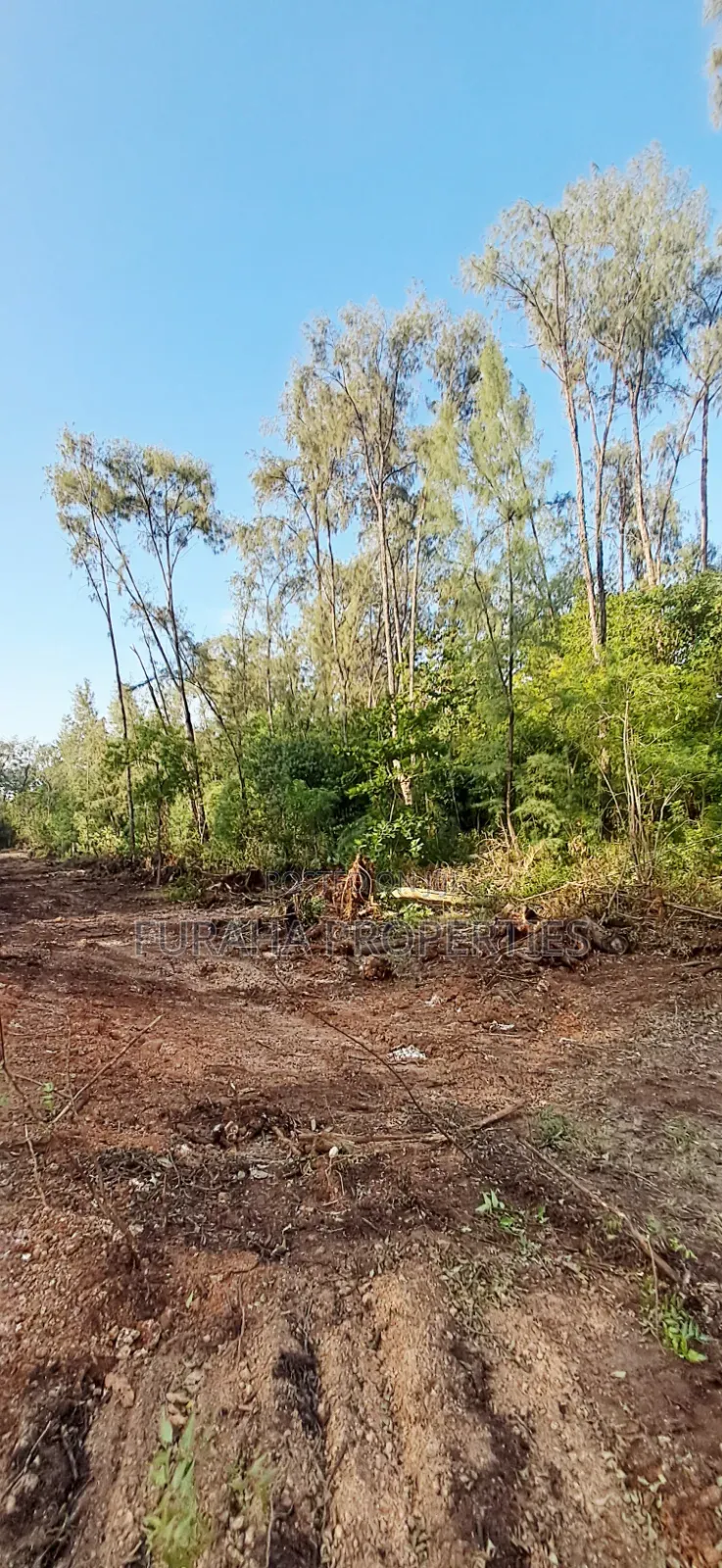 For Sale 1 Acres Several Plots Mombasa