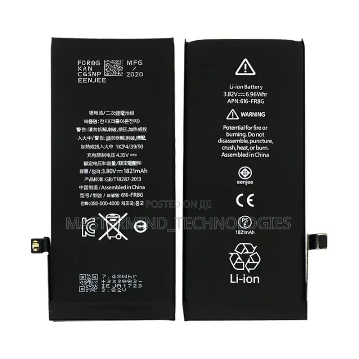 iPhone 8 Battery Repair