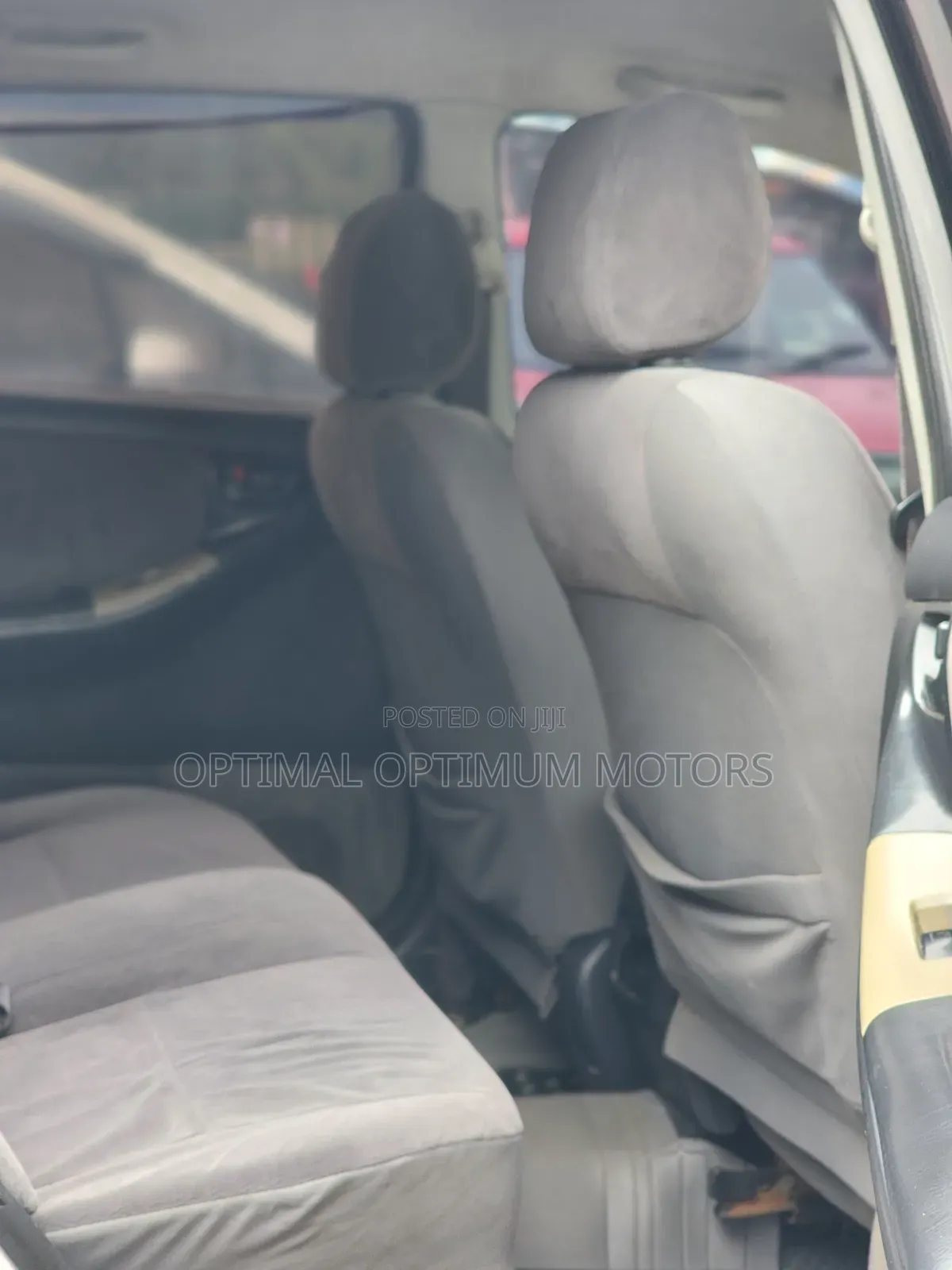 Toyota Allex 2006 Silver