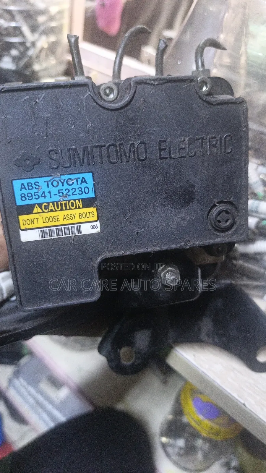 Crankshaft Position Sensor Toyota Vigo, Prado,Hiace, Surf