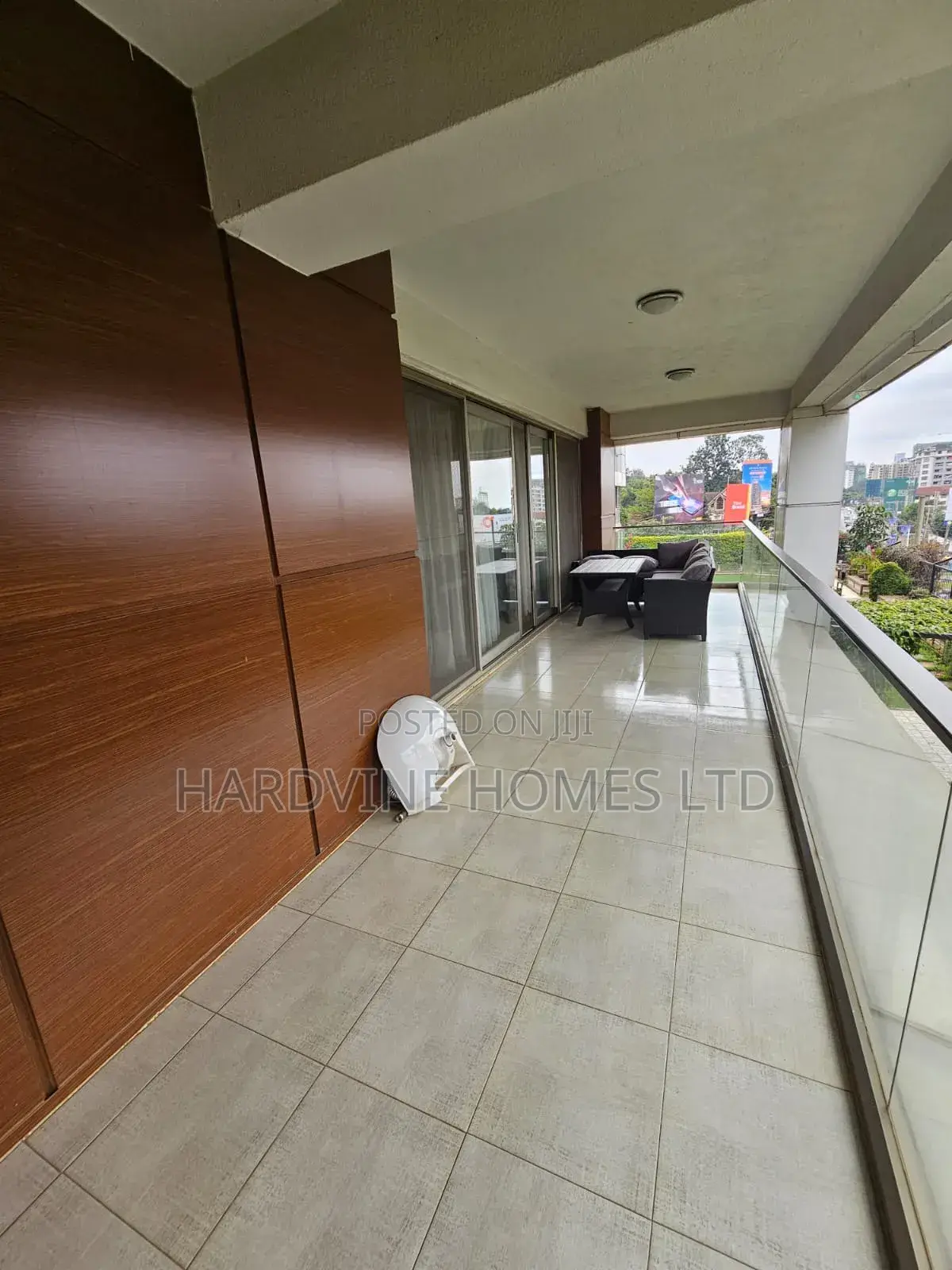 3bdrm Apartment in Kileleshwa for rent