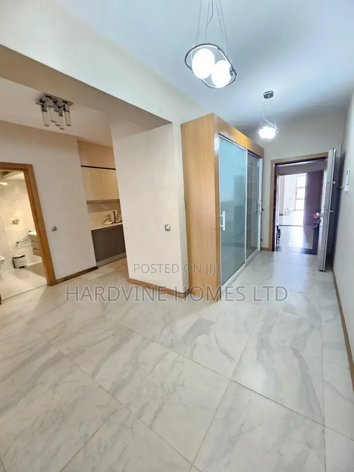 3bdrm Apartment in Kileleshwa for rent
