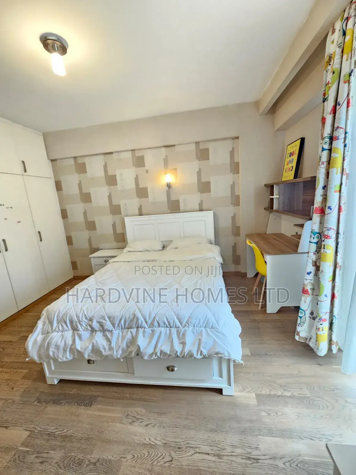3bdrm Apartment in Kileleshwa for rent