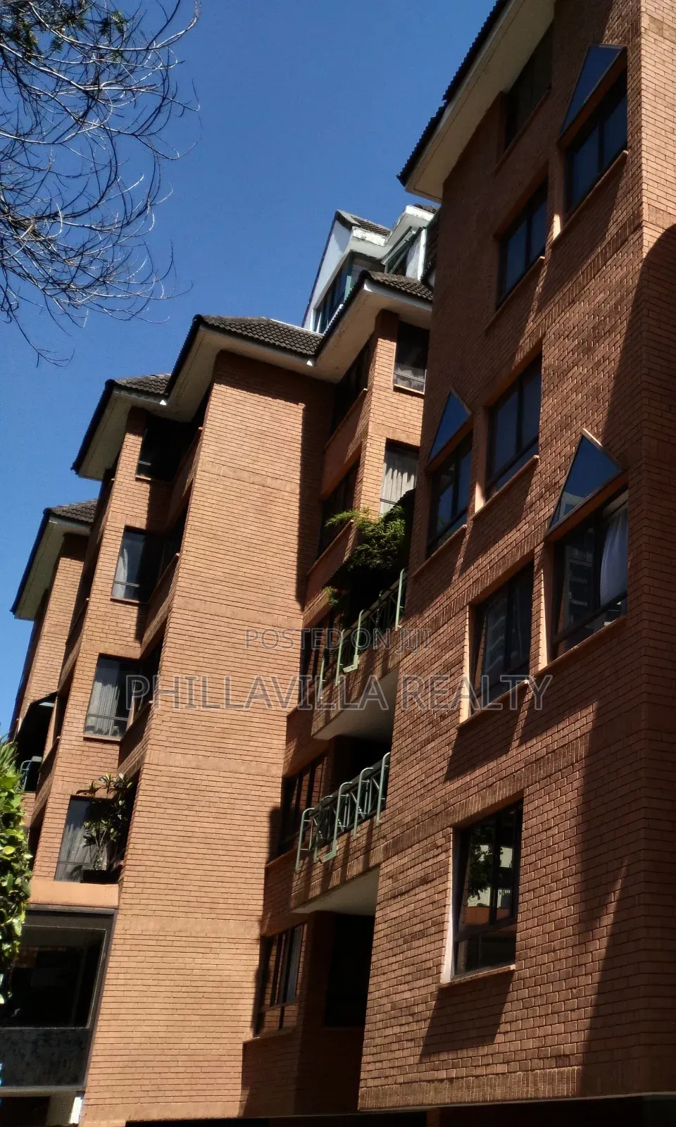1bdrm Apartment in Raphta Road Area for rent