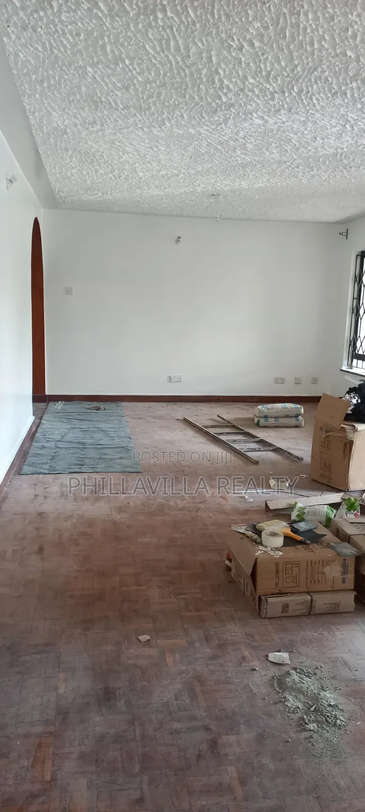 3bdrm Apartment in Kileleshwa for rent