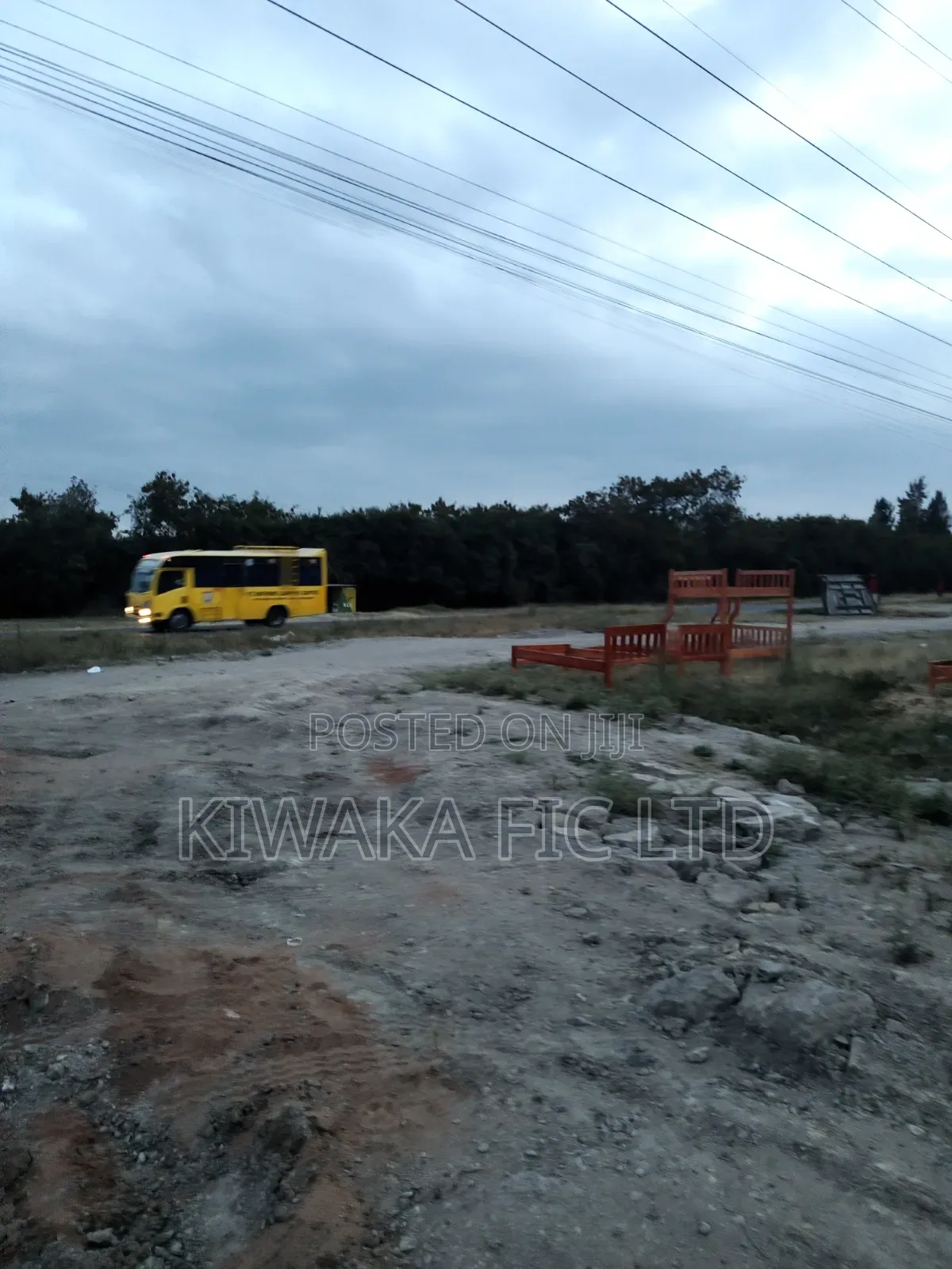 Half Acre Fronting Kangundo Road for Lease