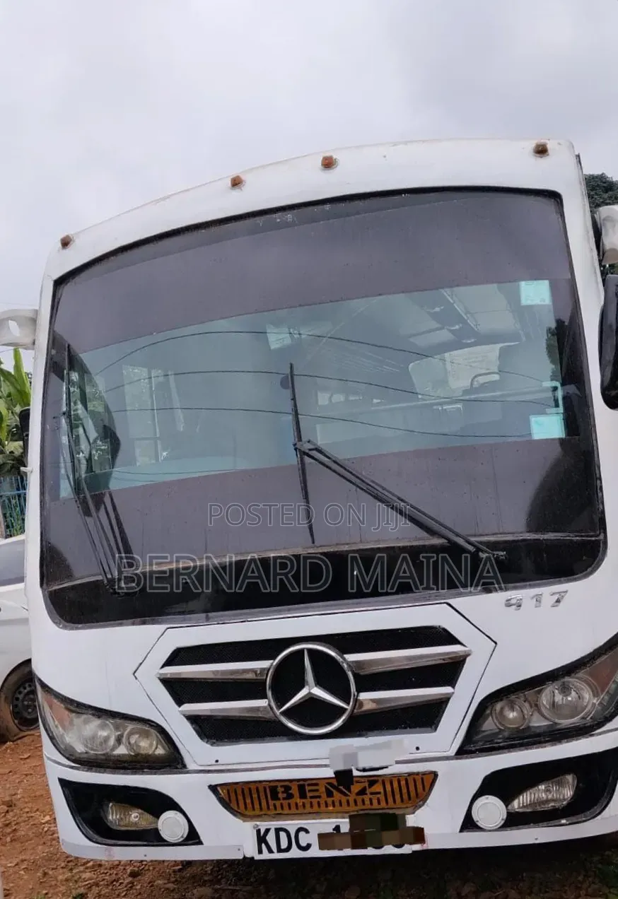 Mercedes-Benz T1/TN 2015 White
