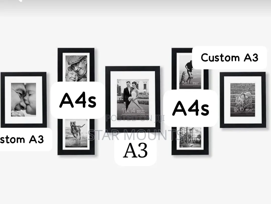 Glass Frames