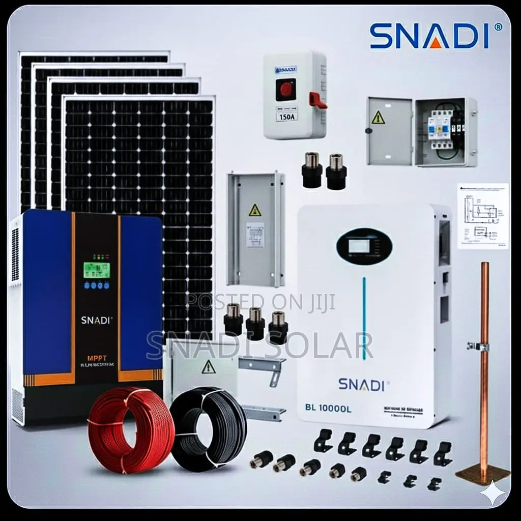 3.6kw Solar Systems