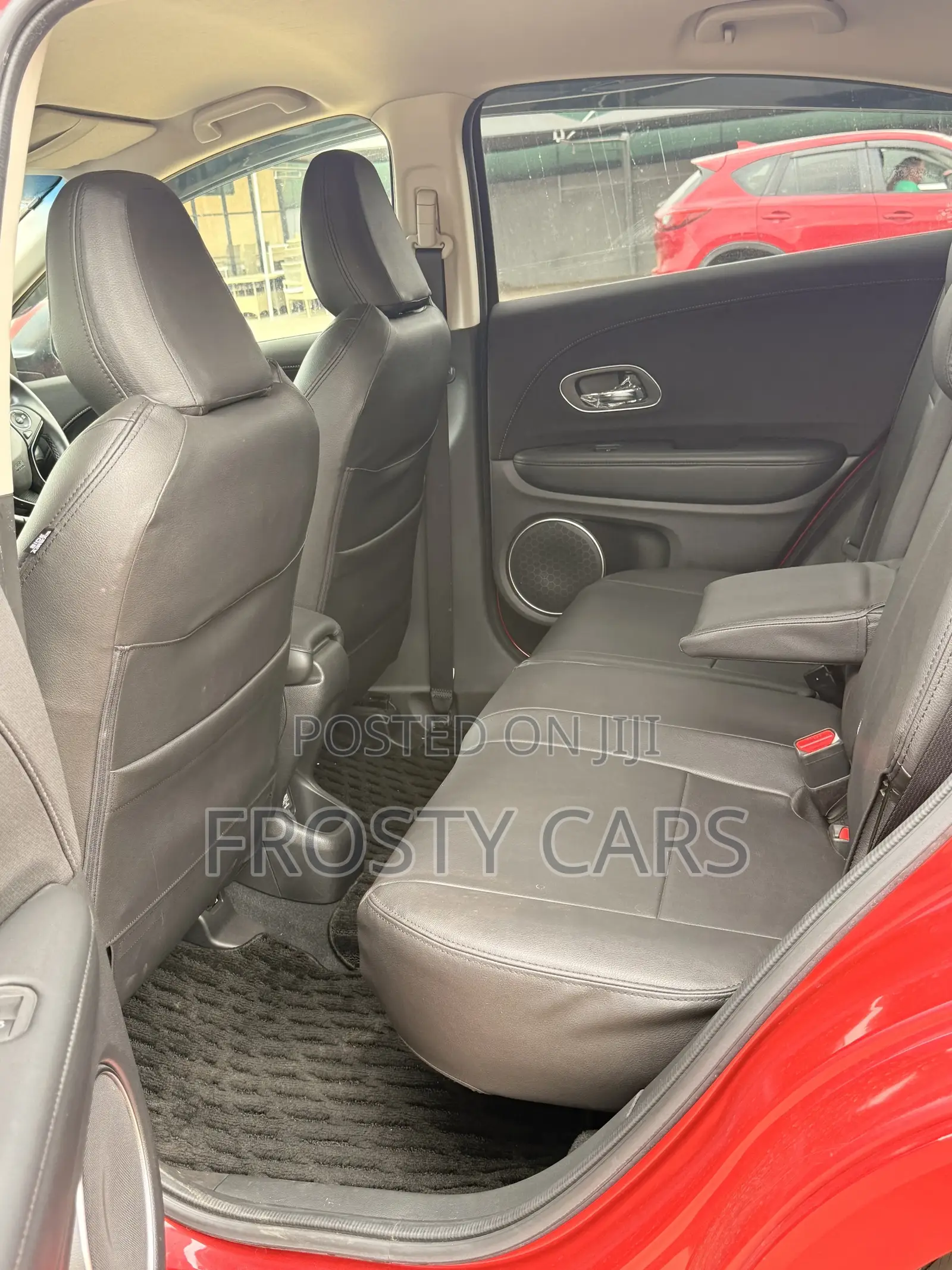 Honda Vezel 1.5 4WD 2019 Red