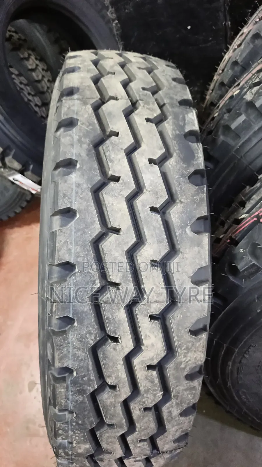 295/80r22.5 Travel Master