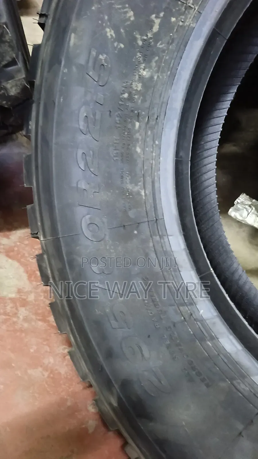 295/80r22.5 Travel Master