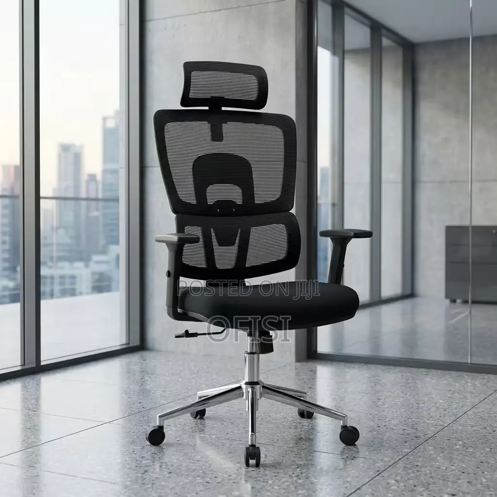 Office Chair; Ergonomic Orthopedic Office Chair