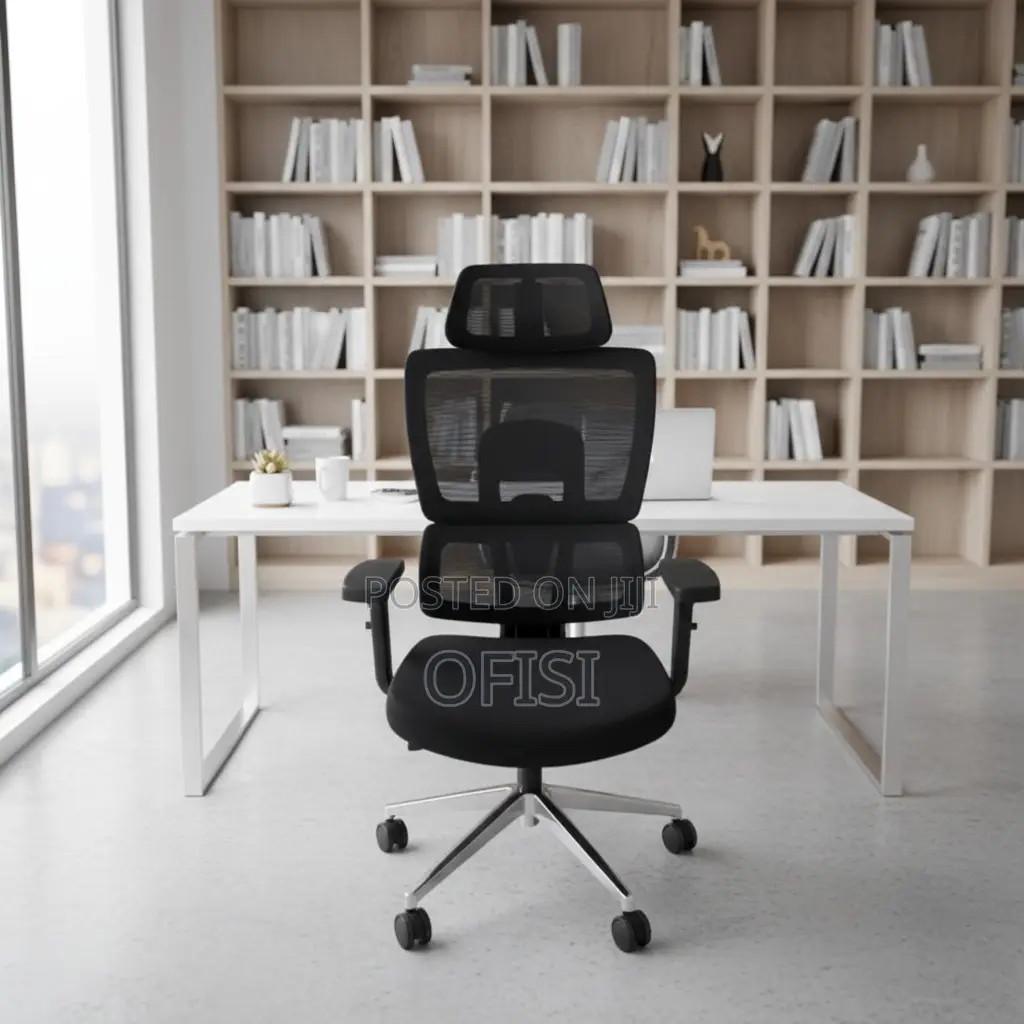 Office Chair; Ergonomic Orthopedic Office Chair