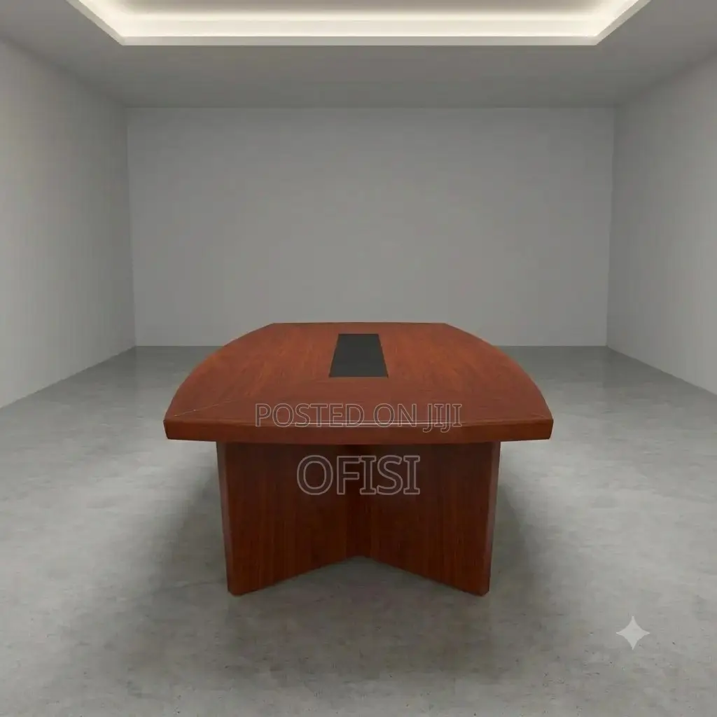 Boardroom Table; 2 Meter Executive Office Boardroom Table