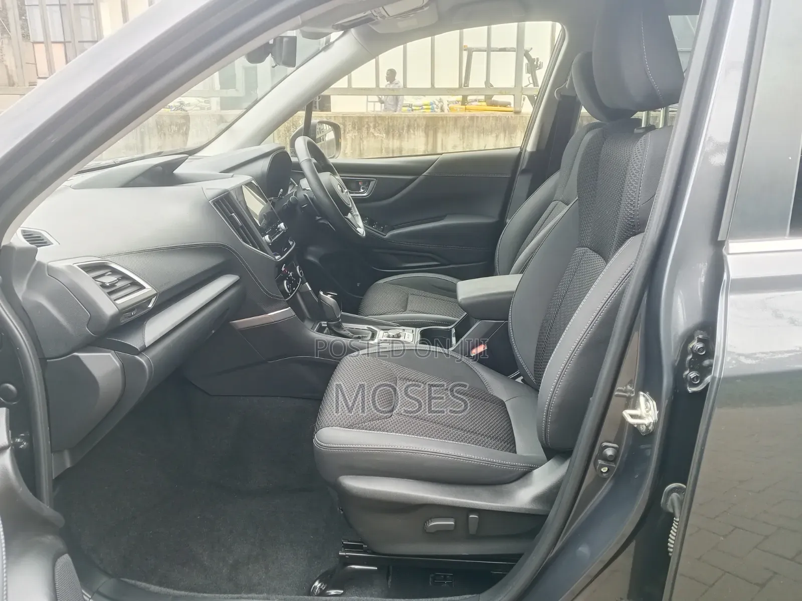 Subaru Forester 2019 Gray