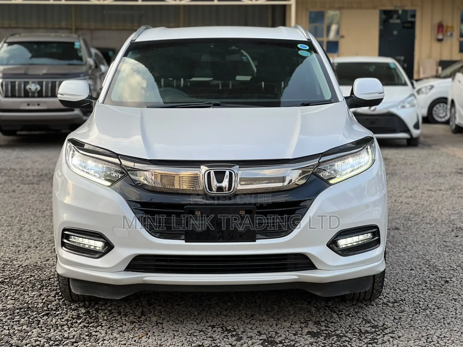 Honda Vezel 1.5 Hybrid 2WD 2019 Pearl