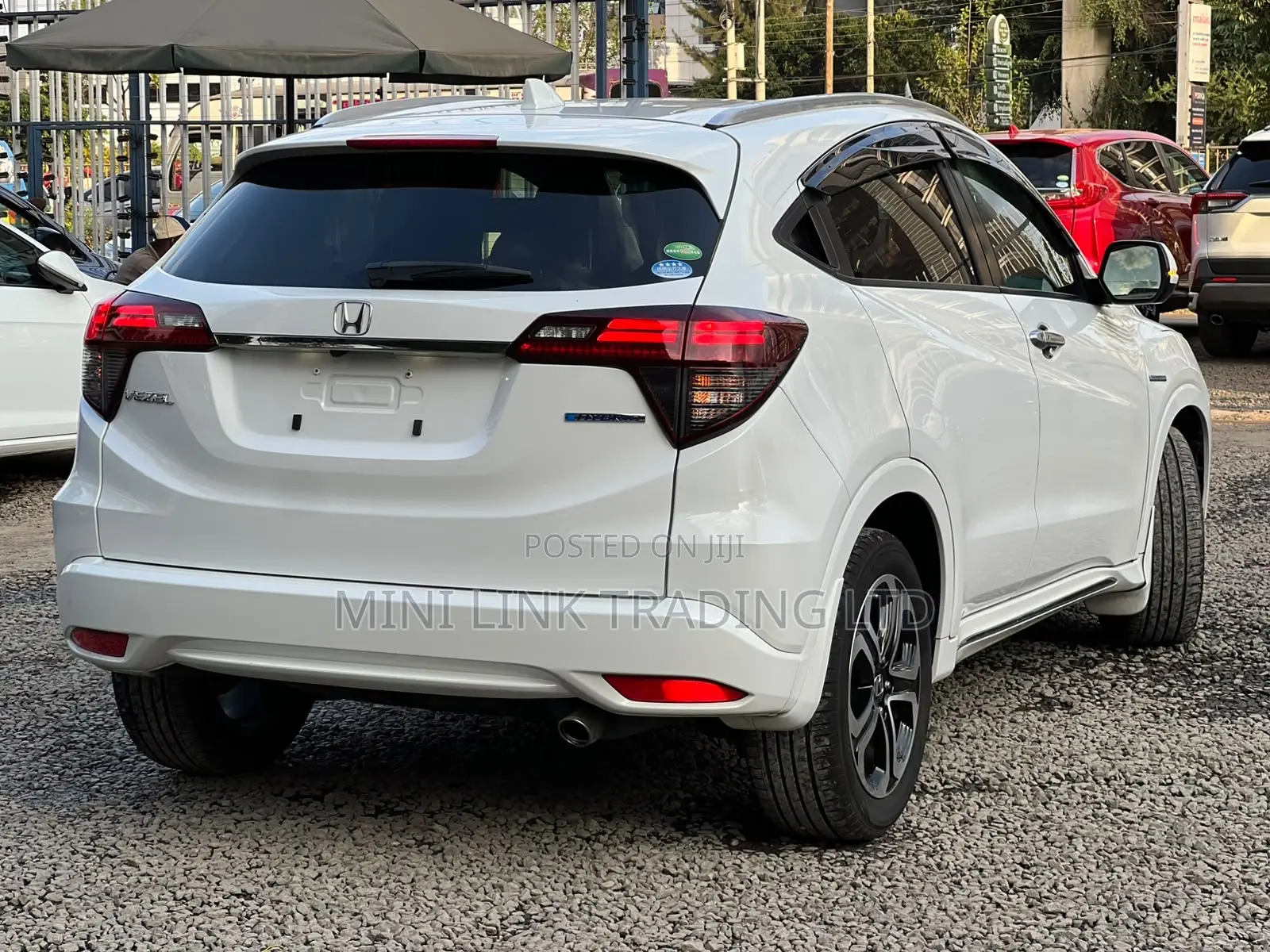 Honda Vezel 1.5 Hybrid 2WD 2019 Pearl