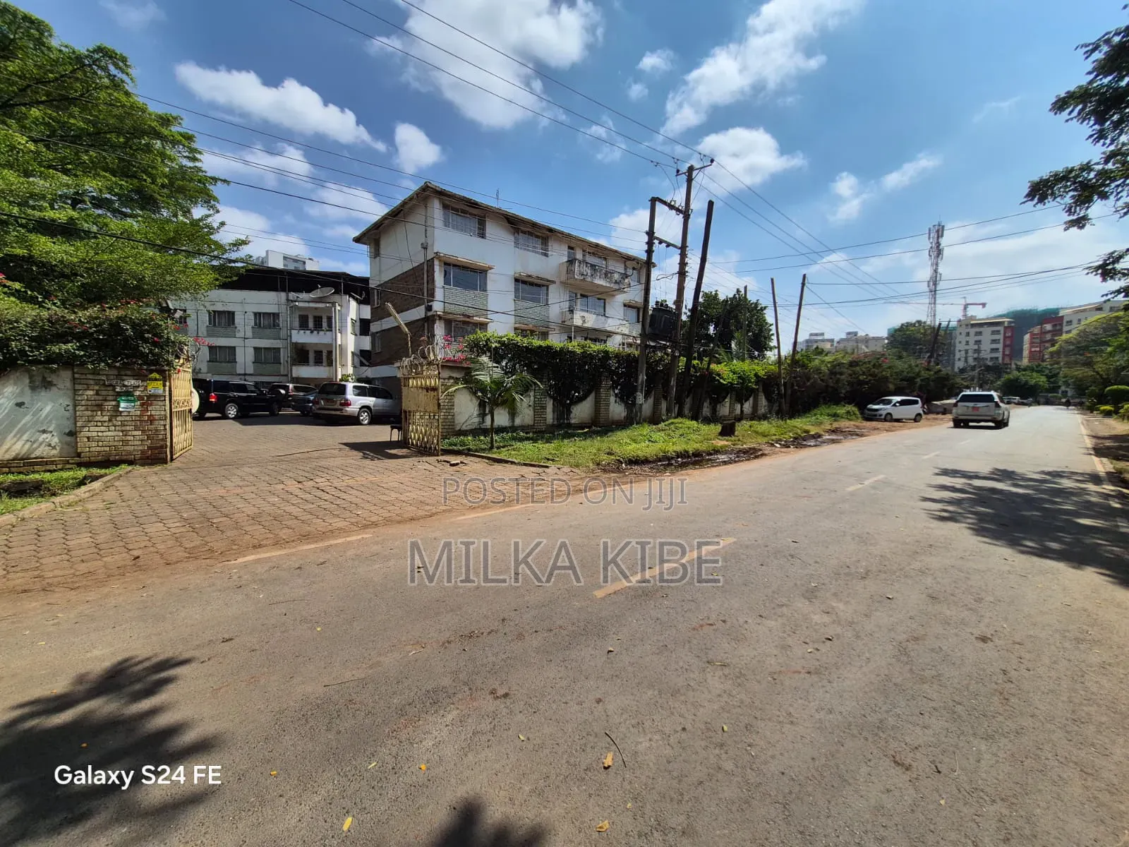 Half Acre Pangani