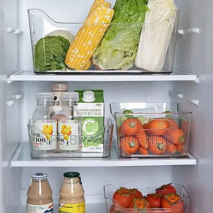 Acrylic Multipurpose Organizersfridge/Cosmetic/Kitchen (Nm