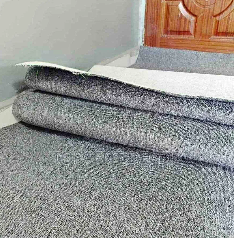 Light and Dark Grey Delta 4mm Thick Flooring Solution