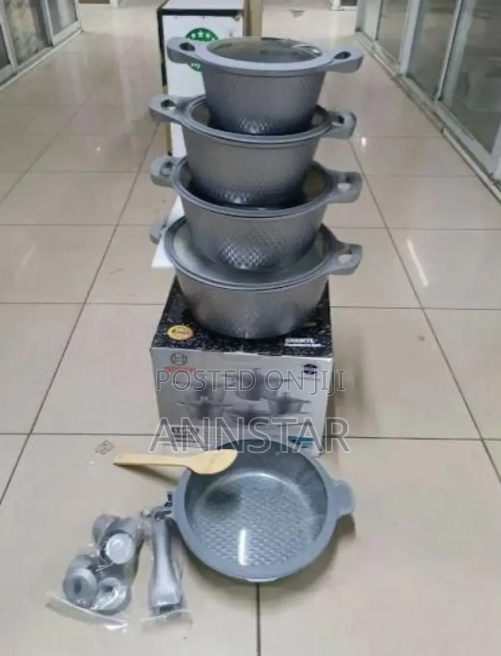 Bosch Cookware Granite