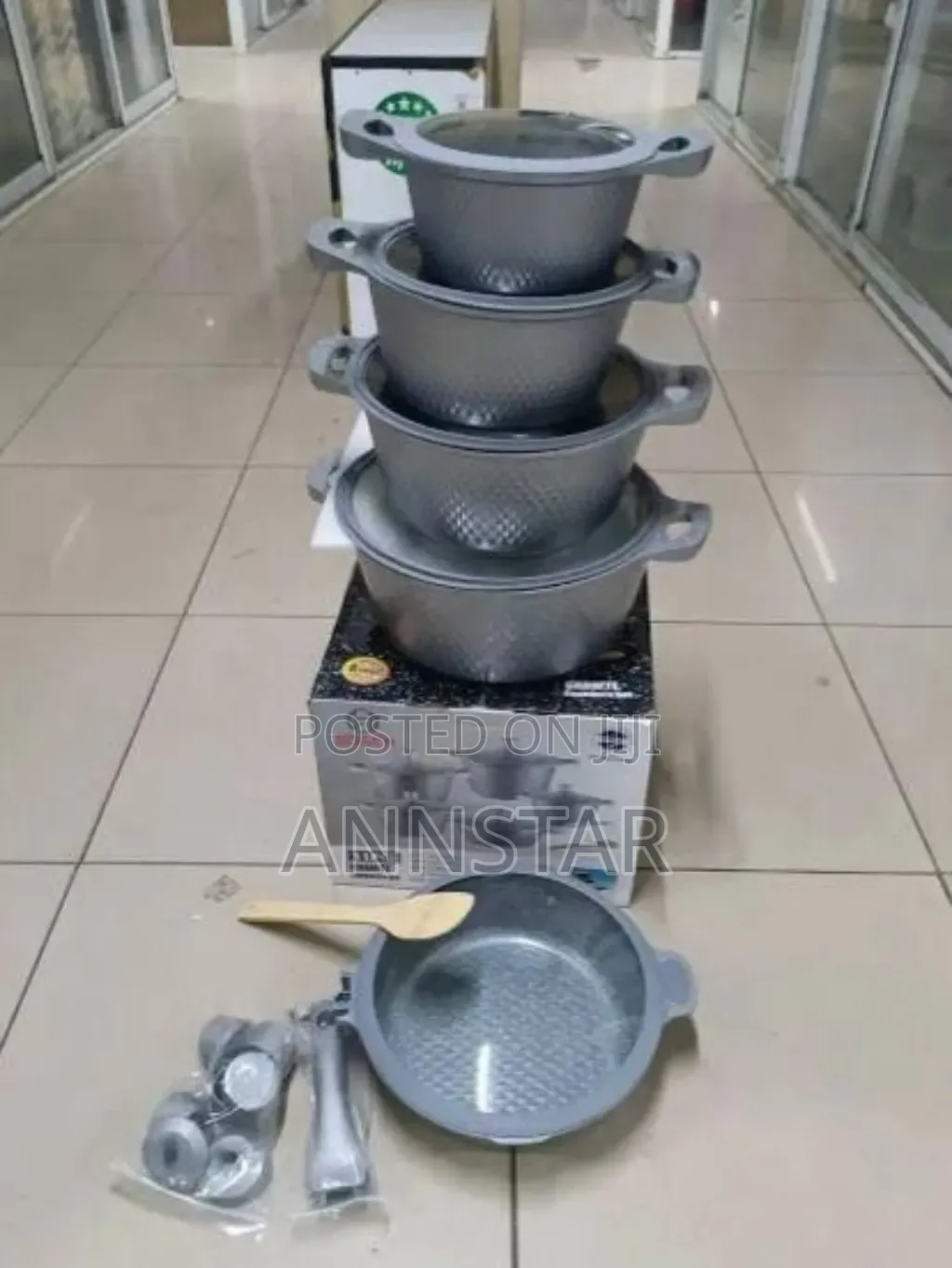Bosch Cookware Granite