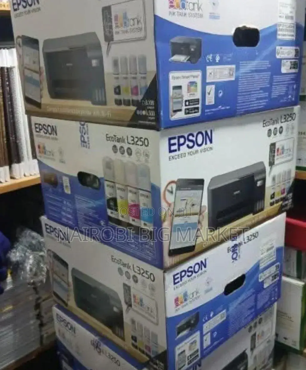 Epson L3250 Printer