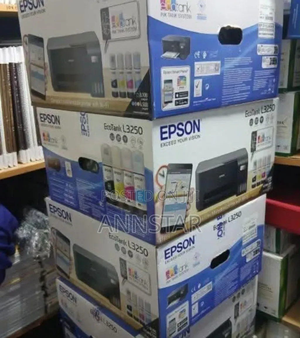 Epson L3250 Printer