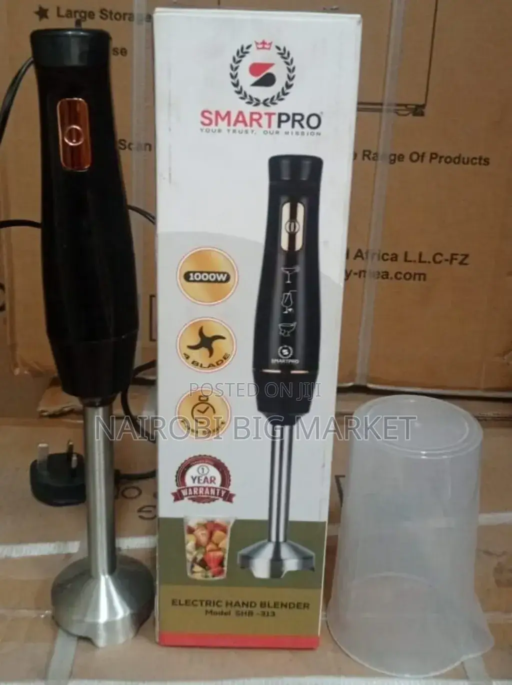 Smart Pro Hand Blender