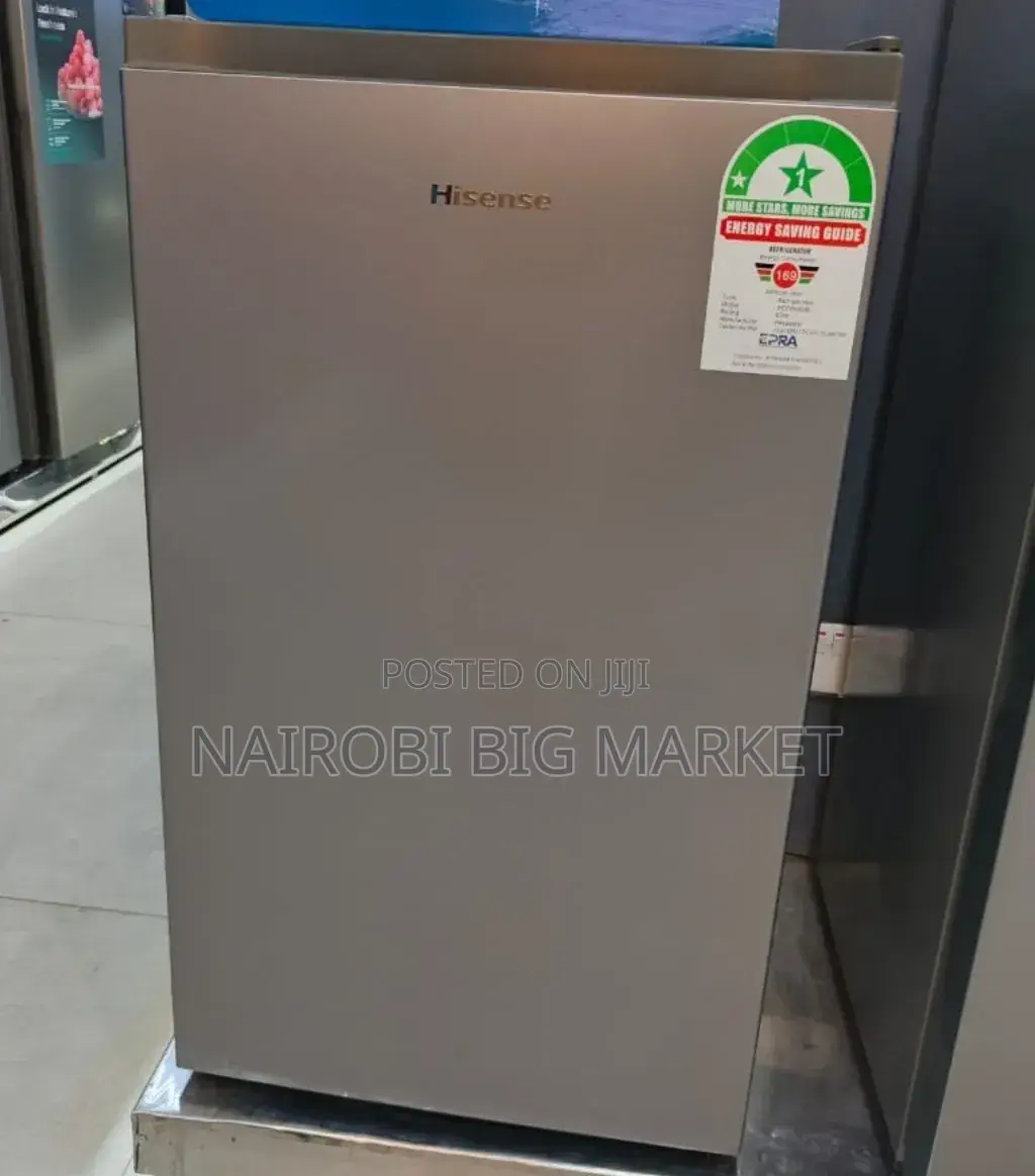 Hisense 92litres Fridge