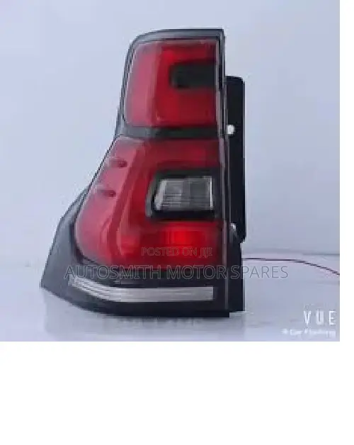 Toyota Fj 150 2018 Tail Lamps