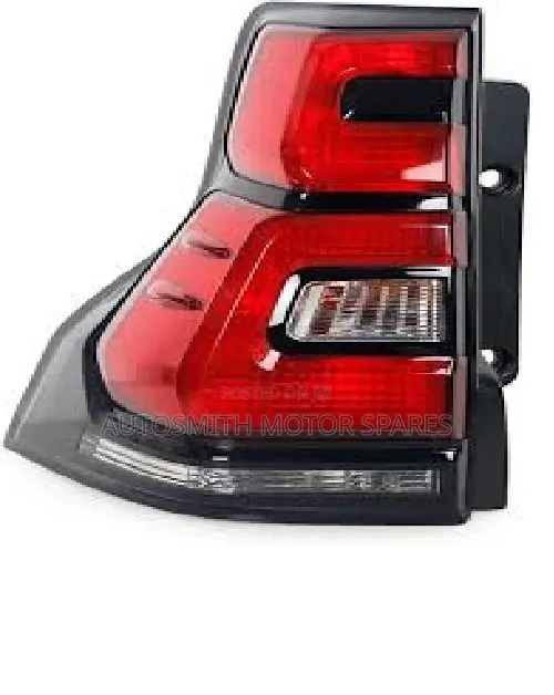 Toyota Fj 150 2018 Tail Lamps
