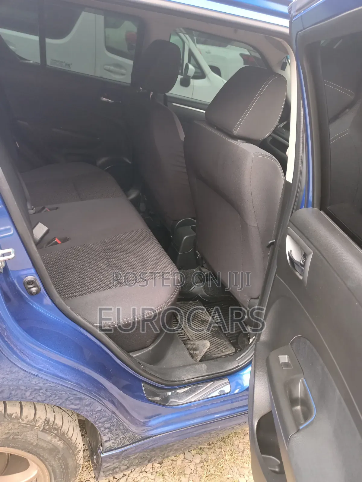 Suzuki Swift RS 2016 Blue