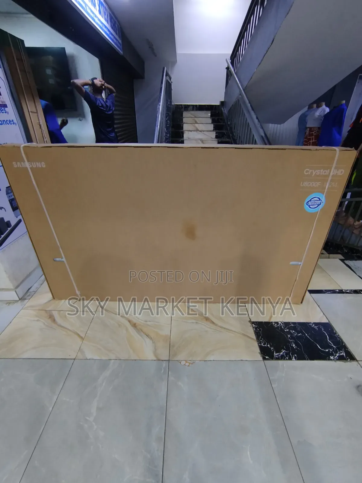 Samsung 85 Inch U8000f Tv