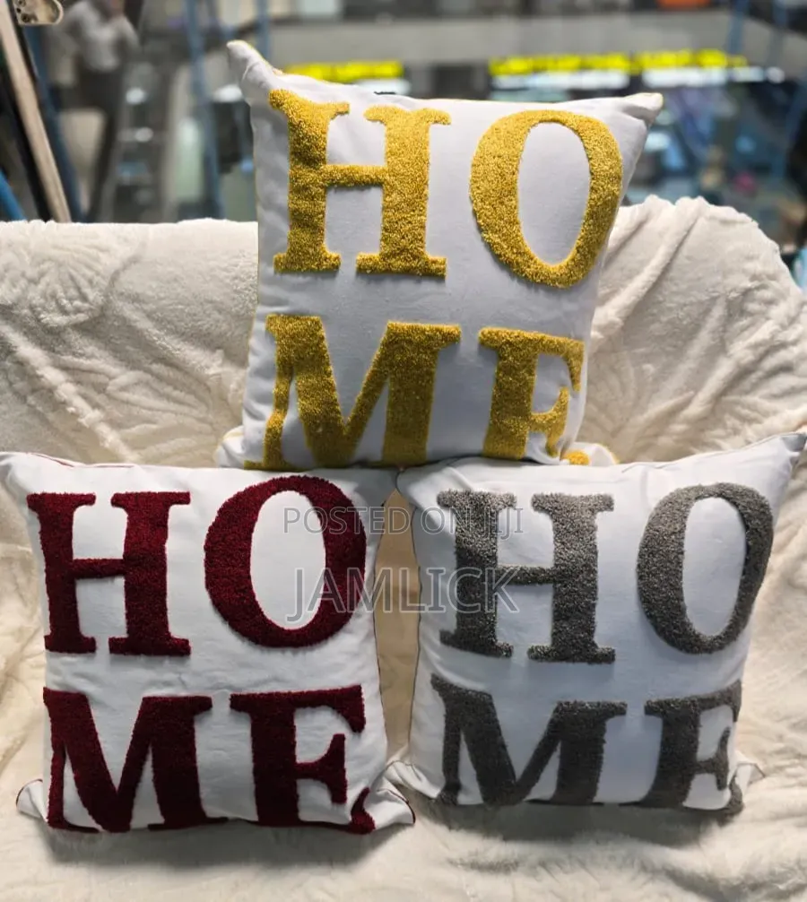 Home Cushion / Throw Pillow Covers – Rb