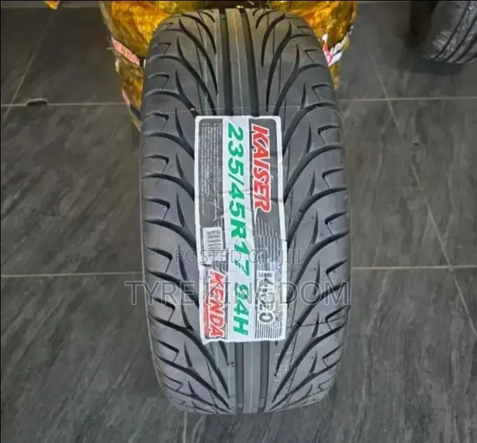 235/45r17 Kenda Tyres