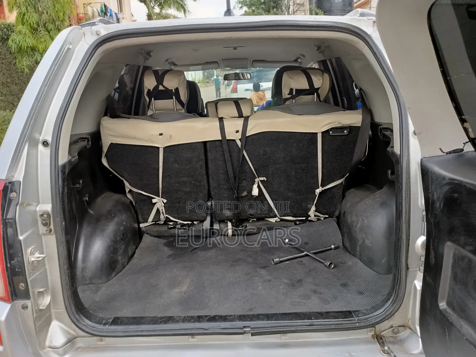 Suzuki Grand Vitara 2010 Silver