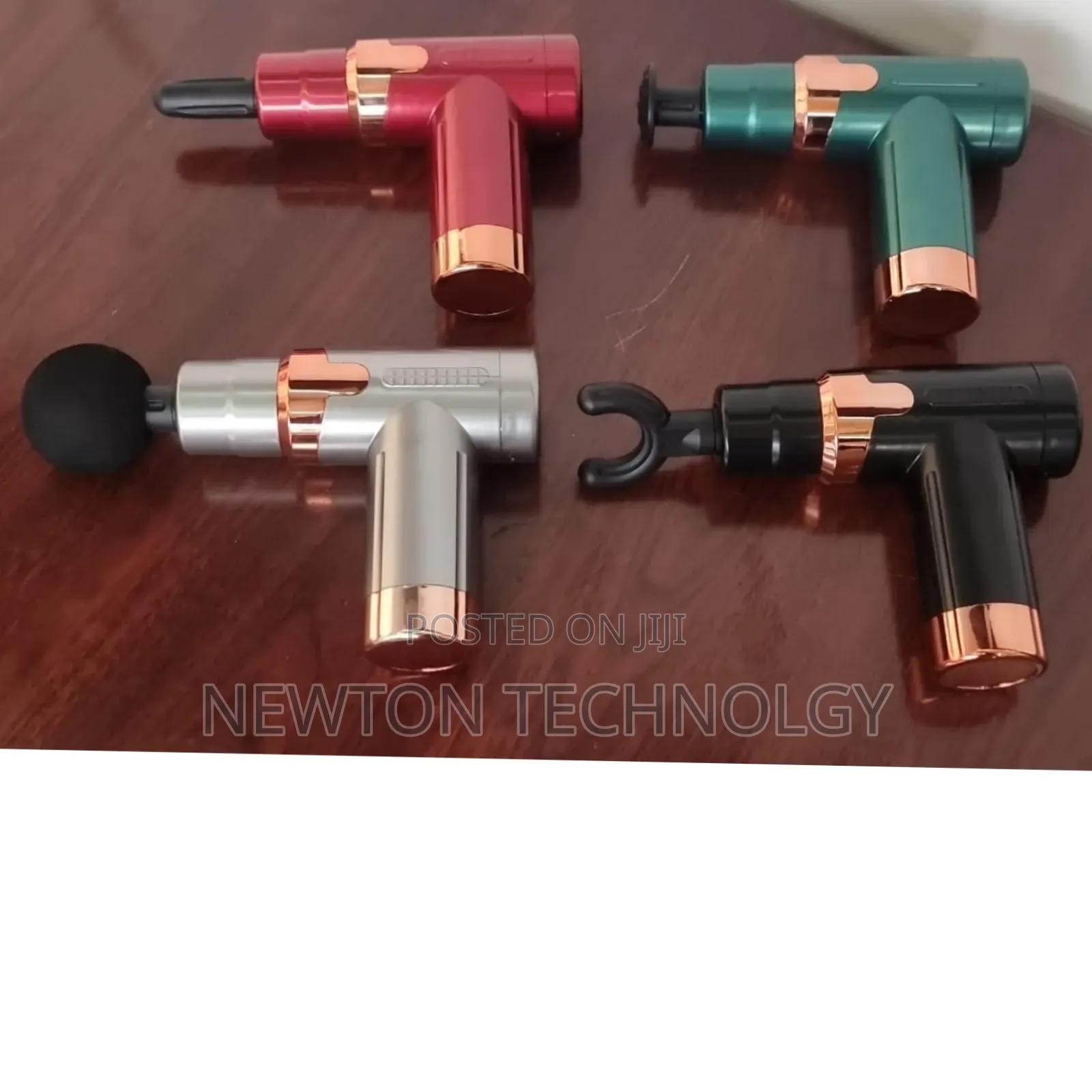 Mini Portable Facial Massage Gun