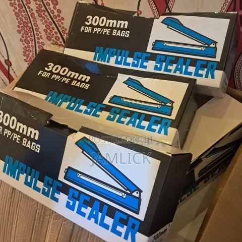 300mm Impulse Sealer - Gl