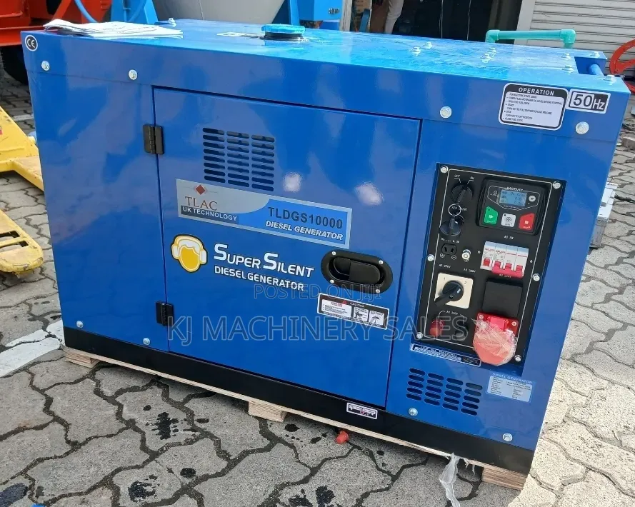Generator 12kva