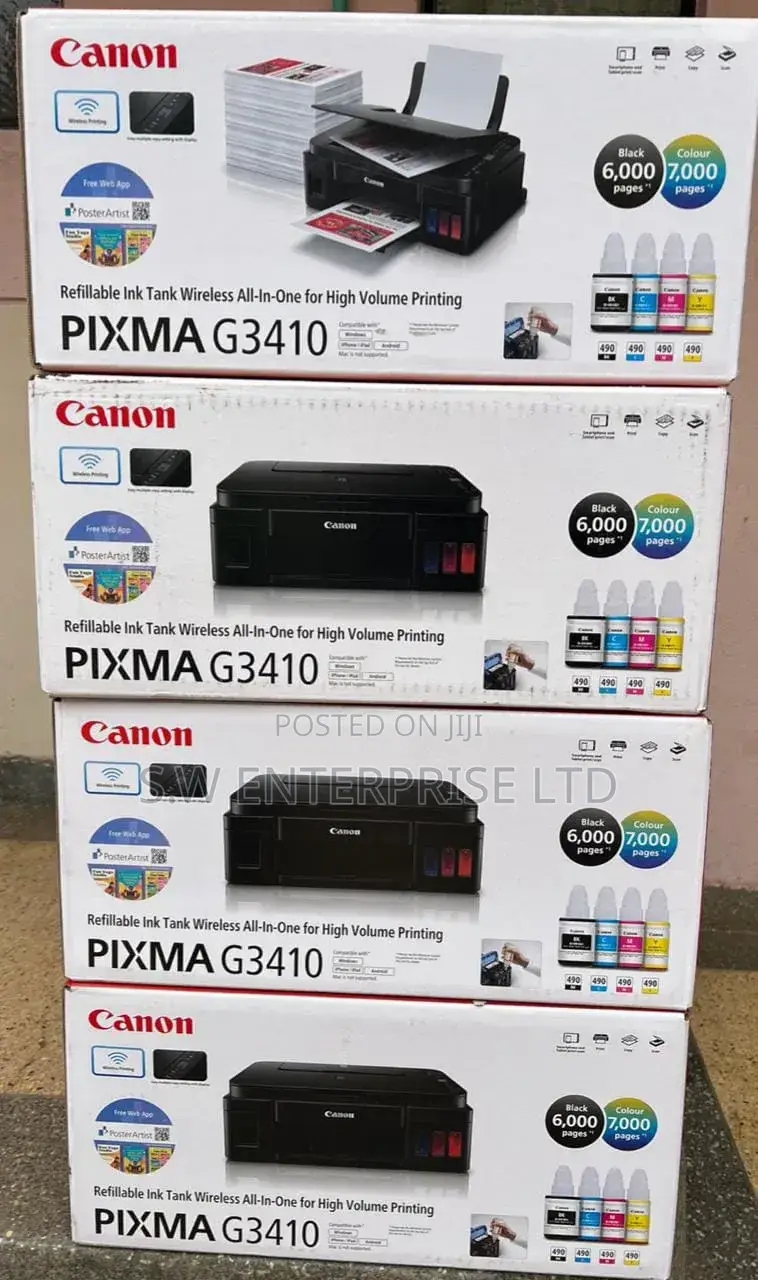 Canon G3410