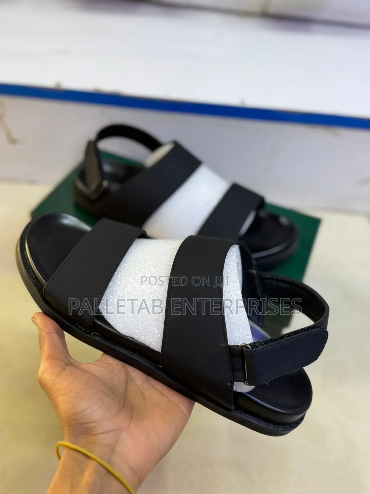 Open Shoes