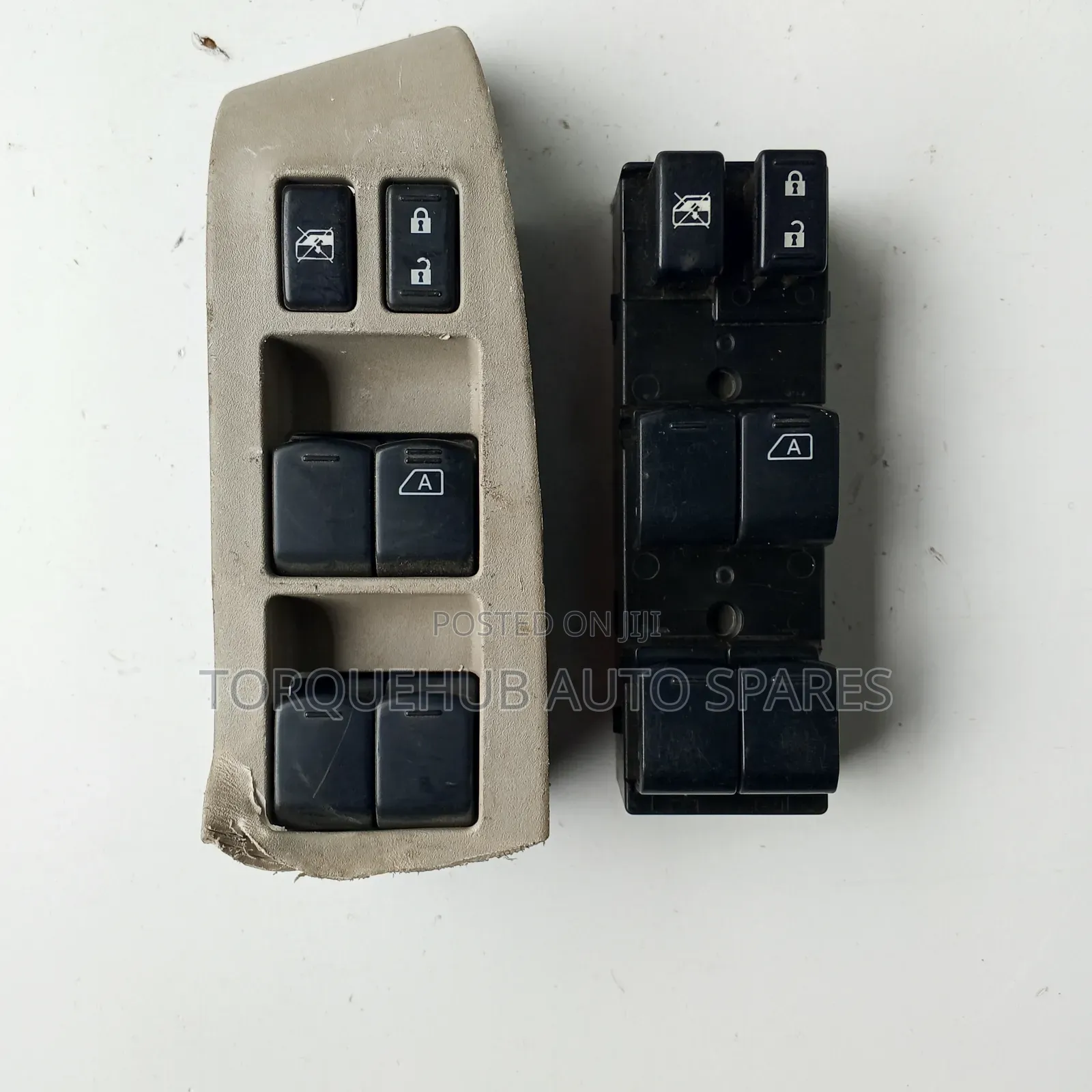 Nissan March New Model Door Switch