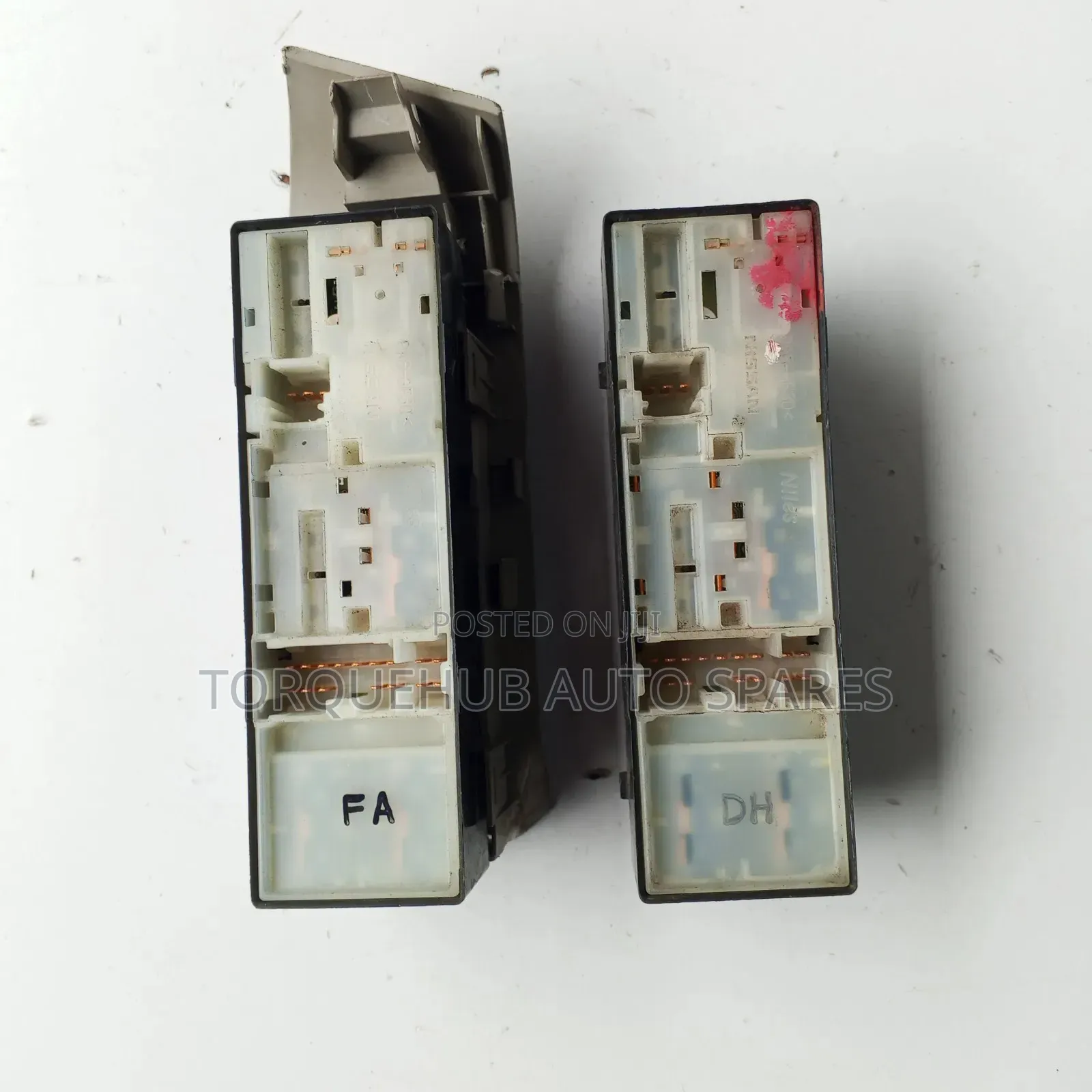 Nissan March New Model Door Switch