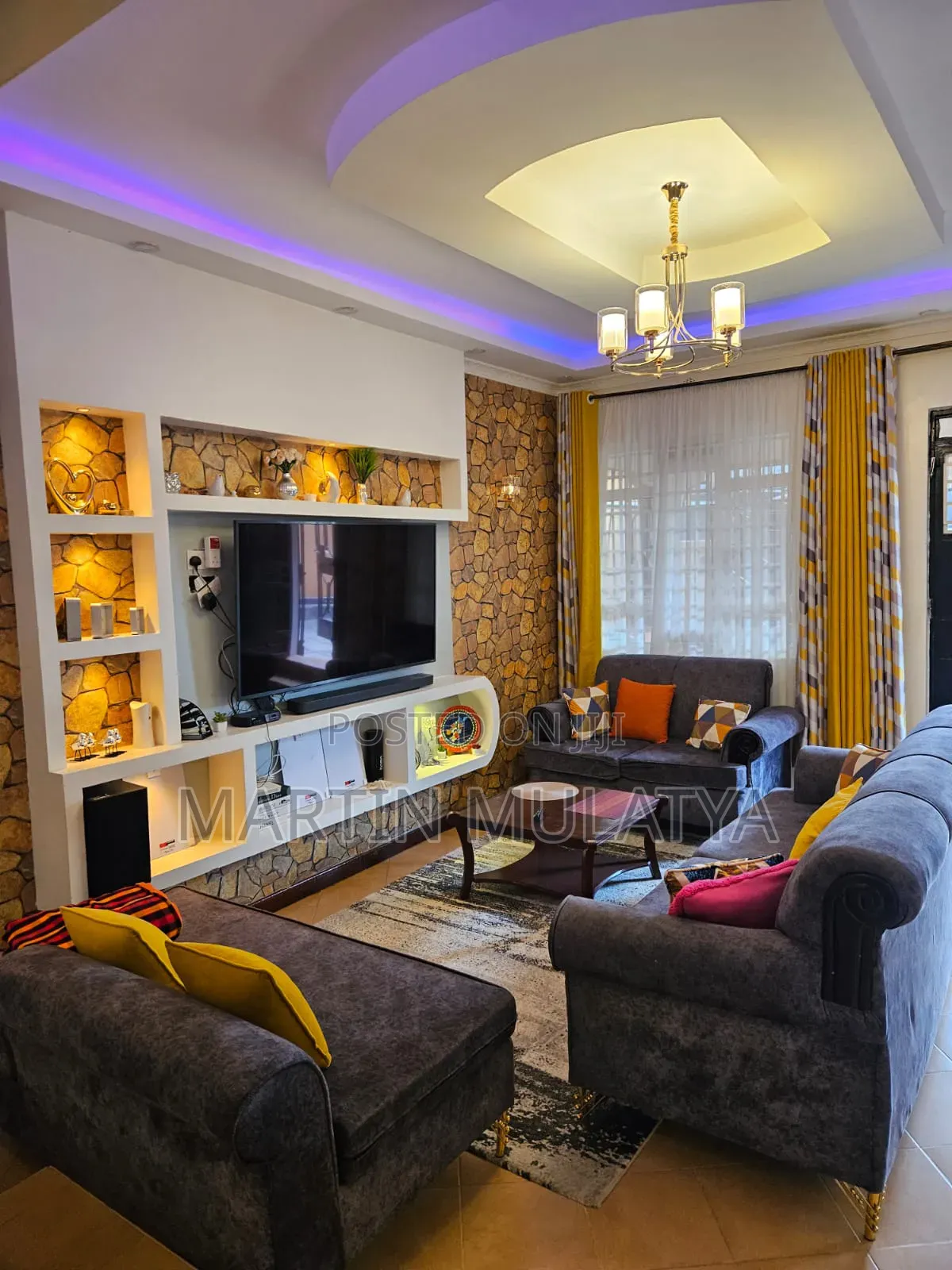 Furnished 3bdrm House in Ruai for sale